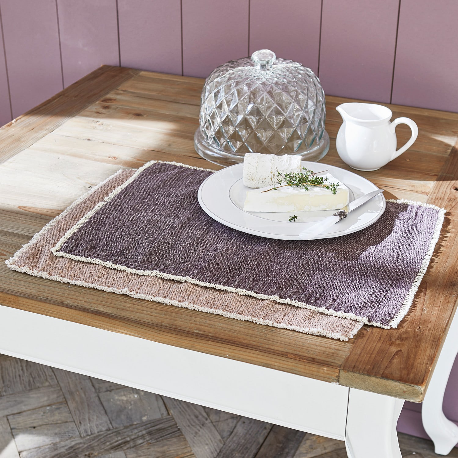 Platzset 2er Set Kelsey
