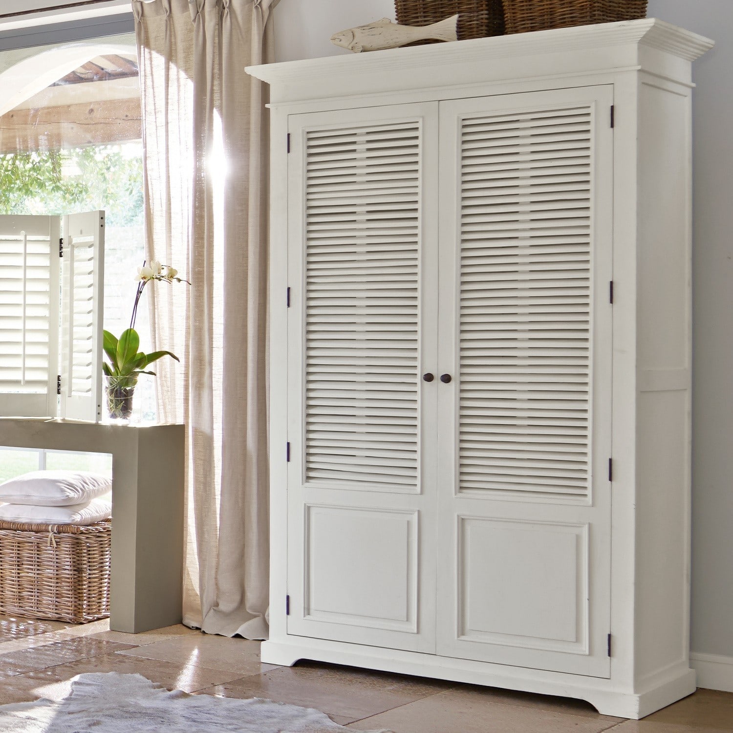 Kleiderschrank Williston