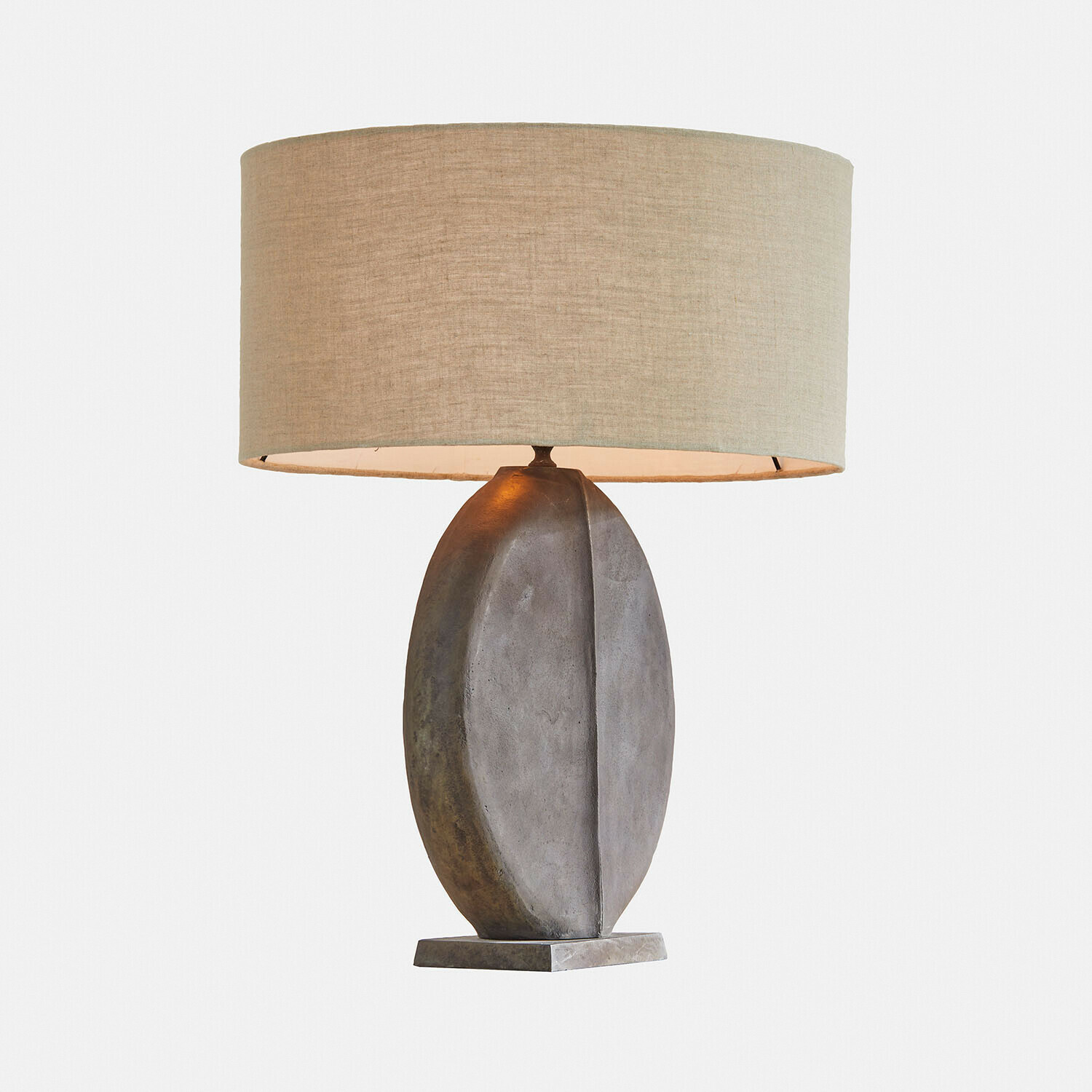 Tischlampe Calverna