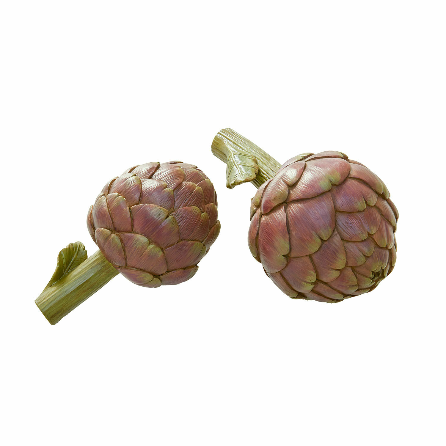 Deko-Artischocke 2er Set Wilorin