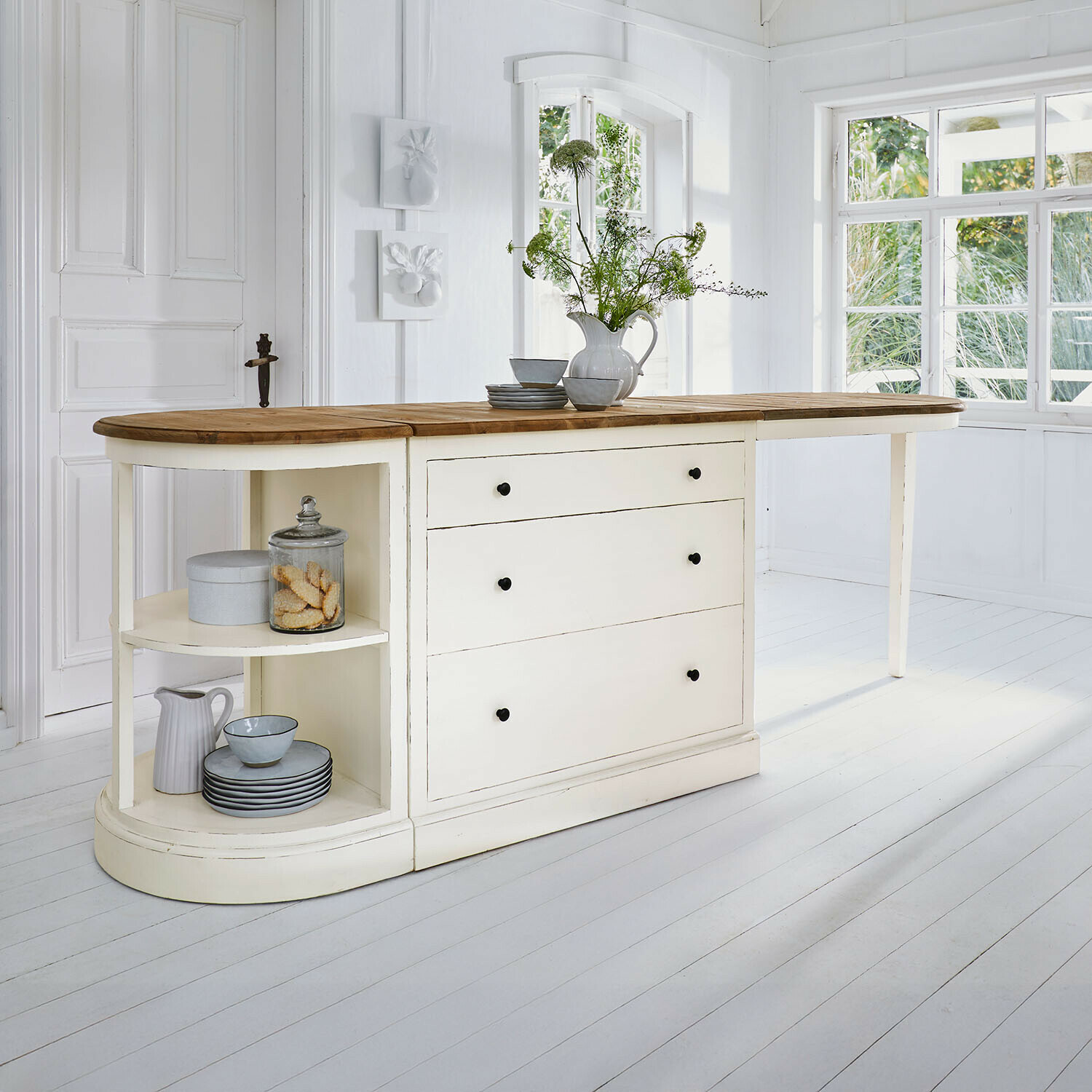 Küchenblock Louisiana