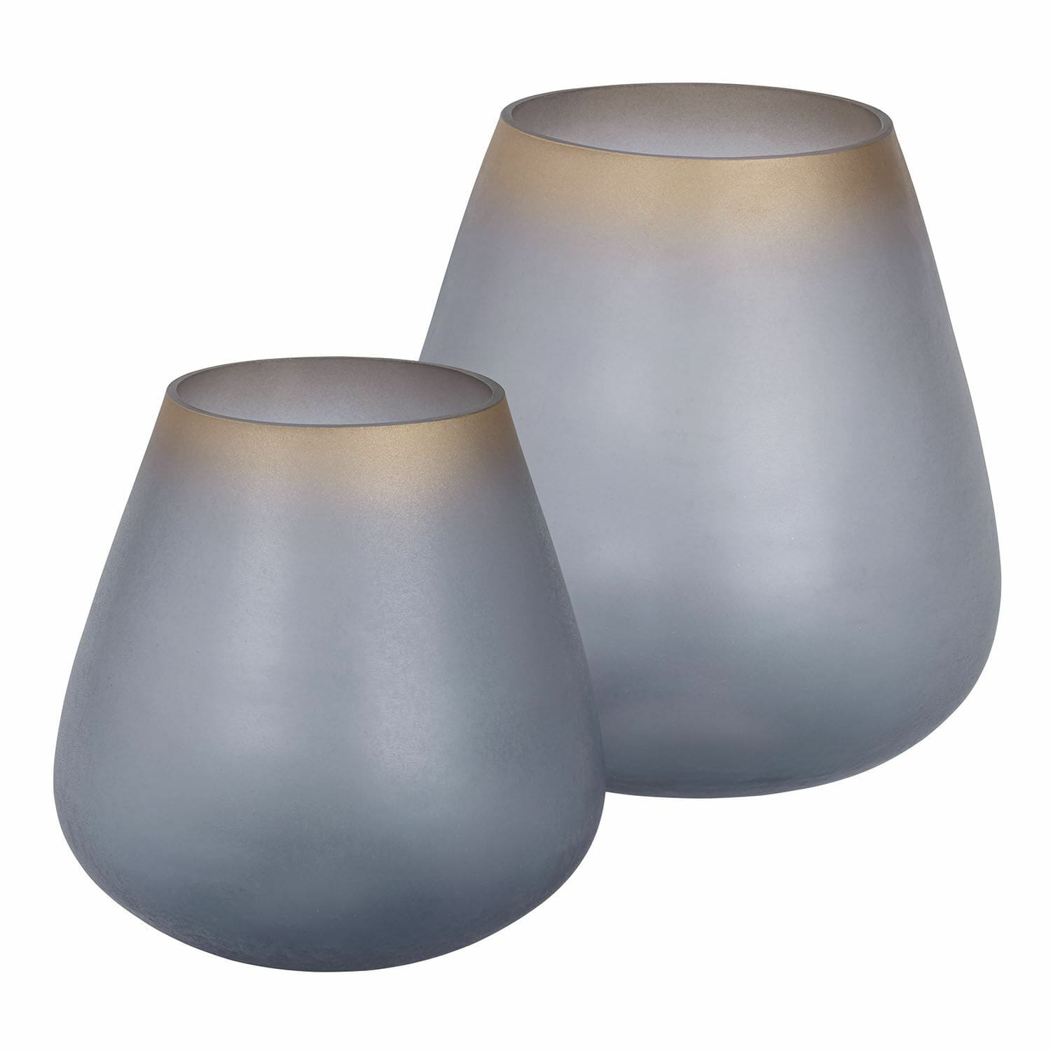 Windlicht 2er Set Nilorav