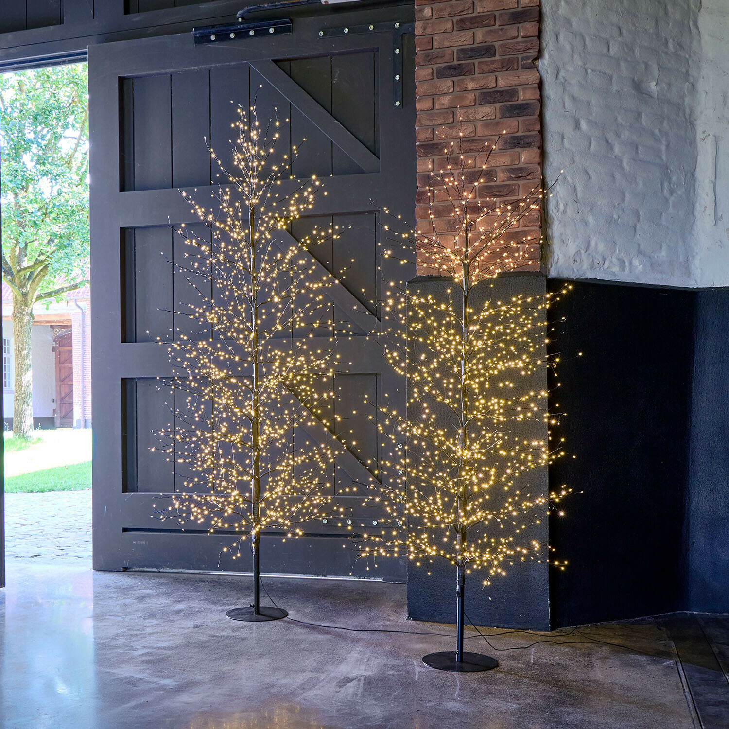 LED-Baum Amayira
