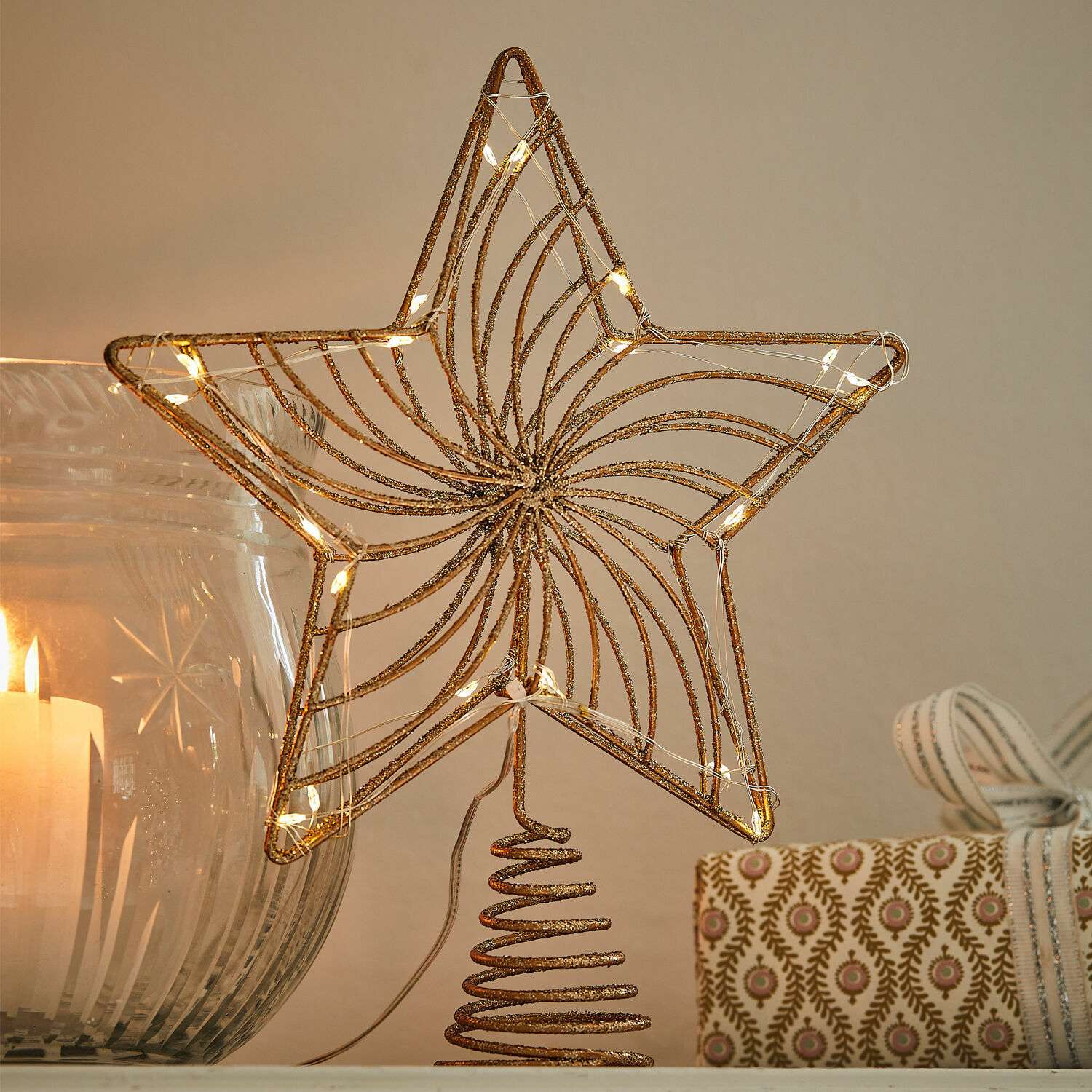 LED-Baumspitze Pivion