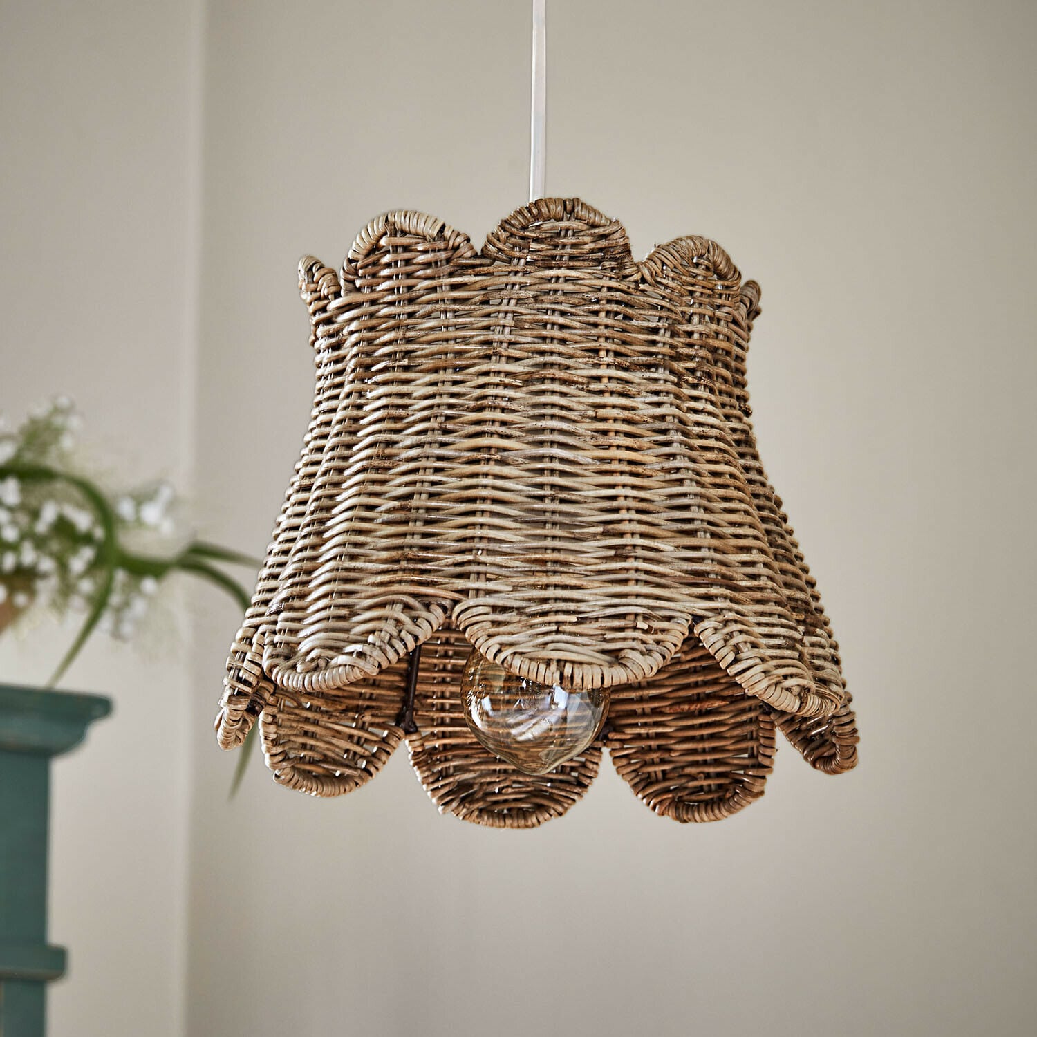 Lampenschirm Chantivelle