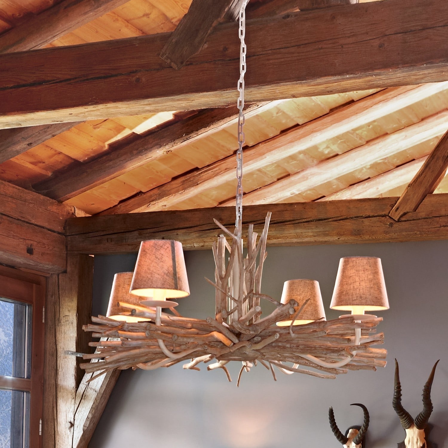 Hängelampe Sunbury
