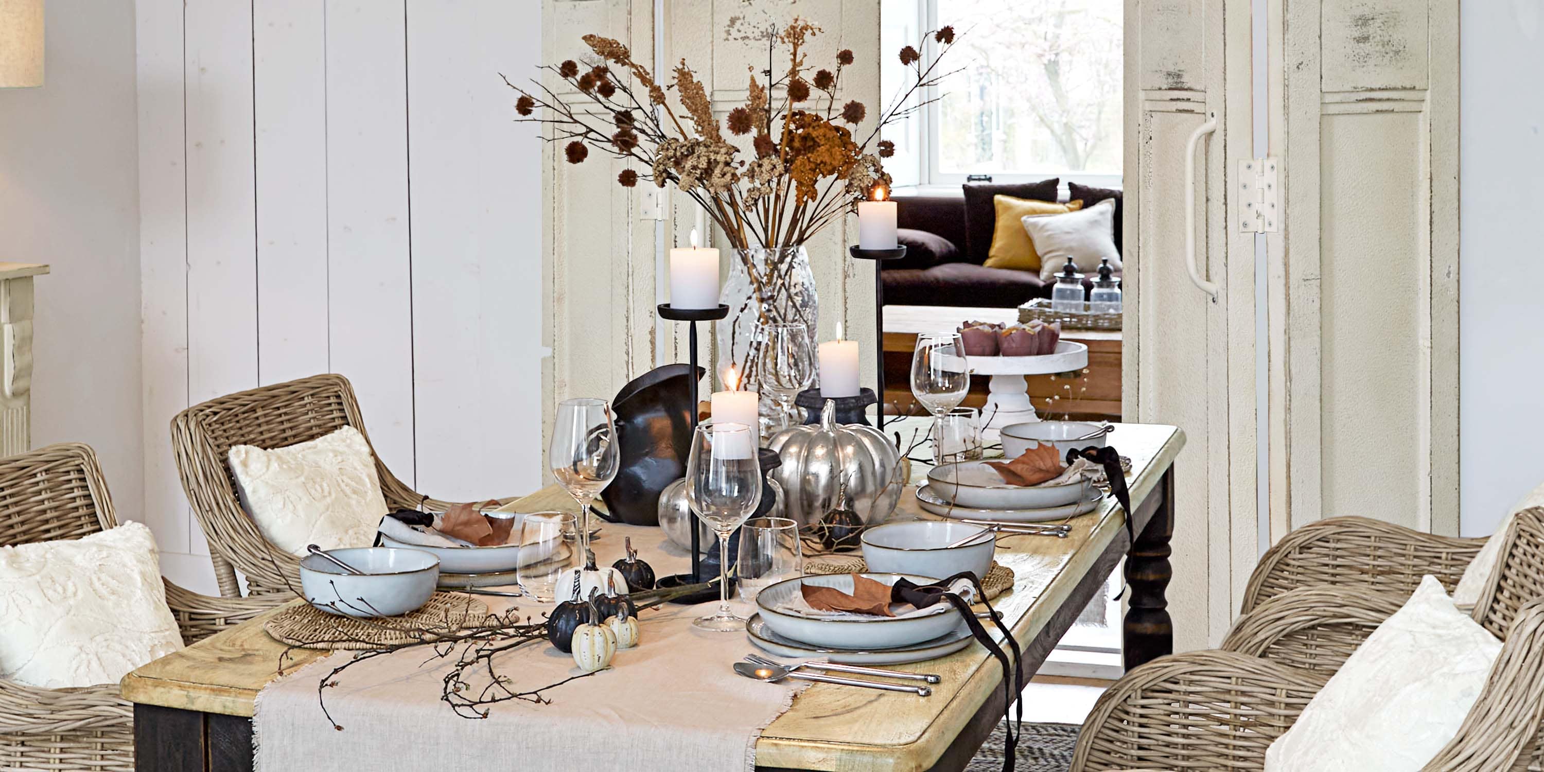Herbsttafel