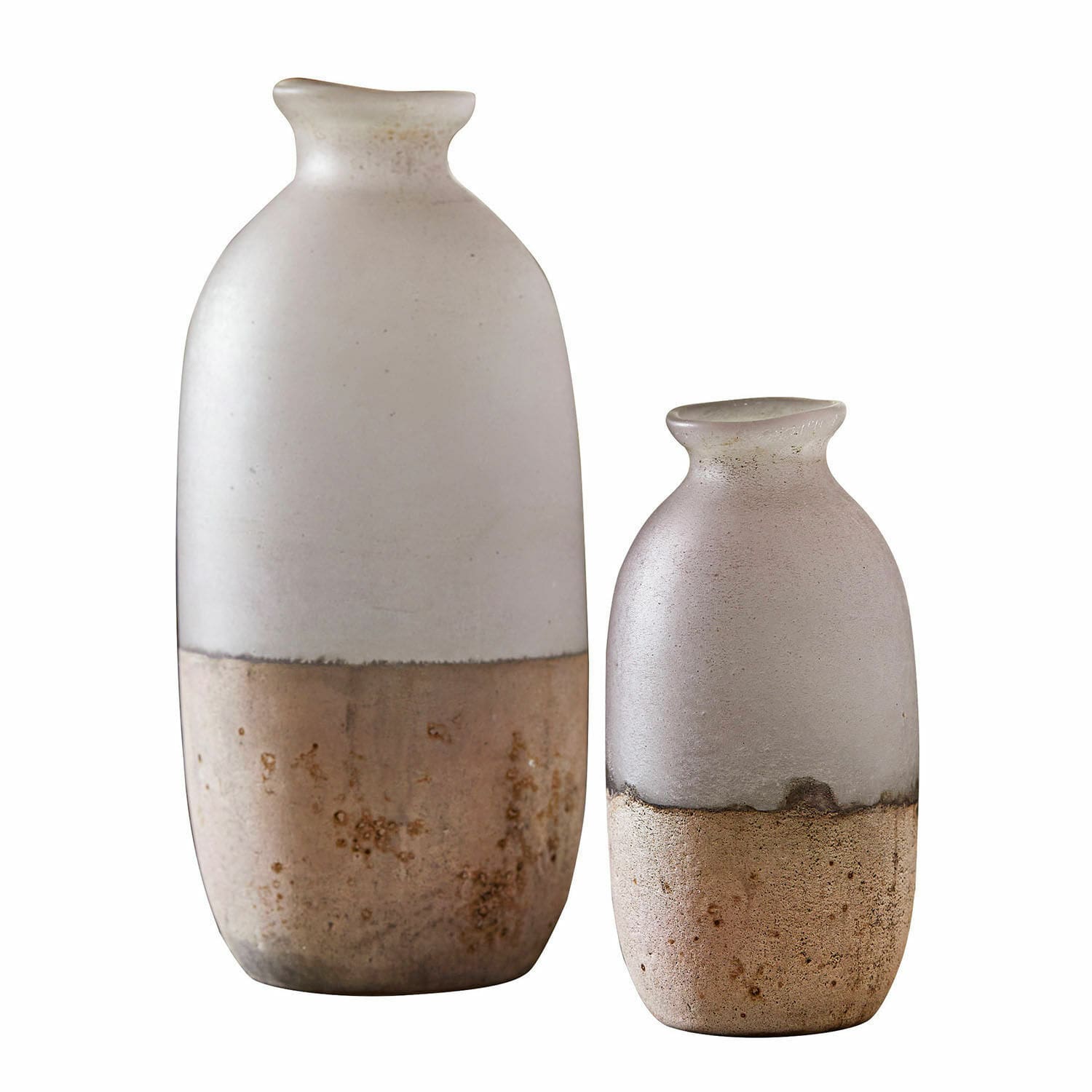 Vase 2er Set Wahena