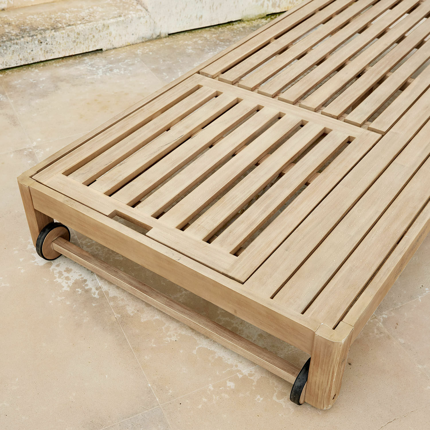Lounger FSC®-100% Lemorette