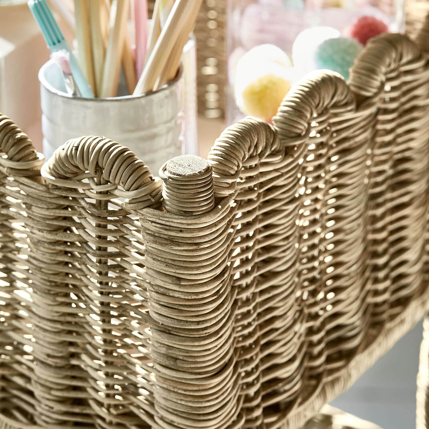 Kinderbastelwagen Sannilo