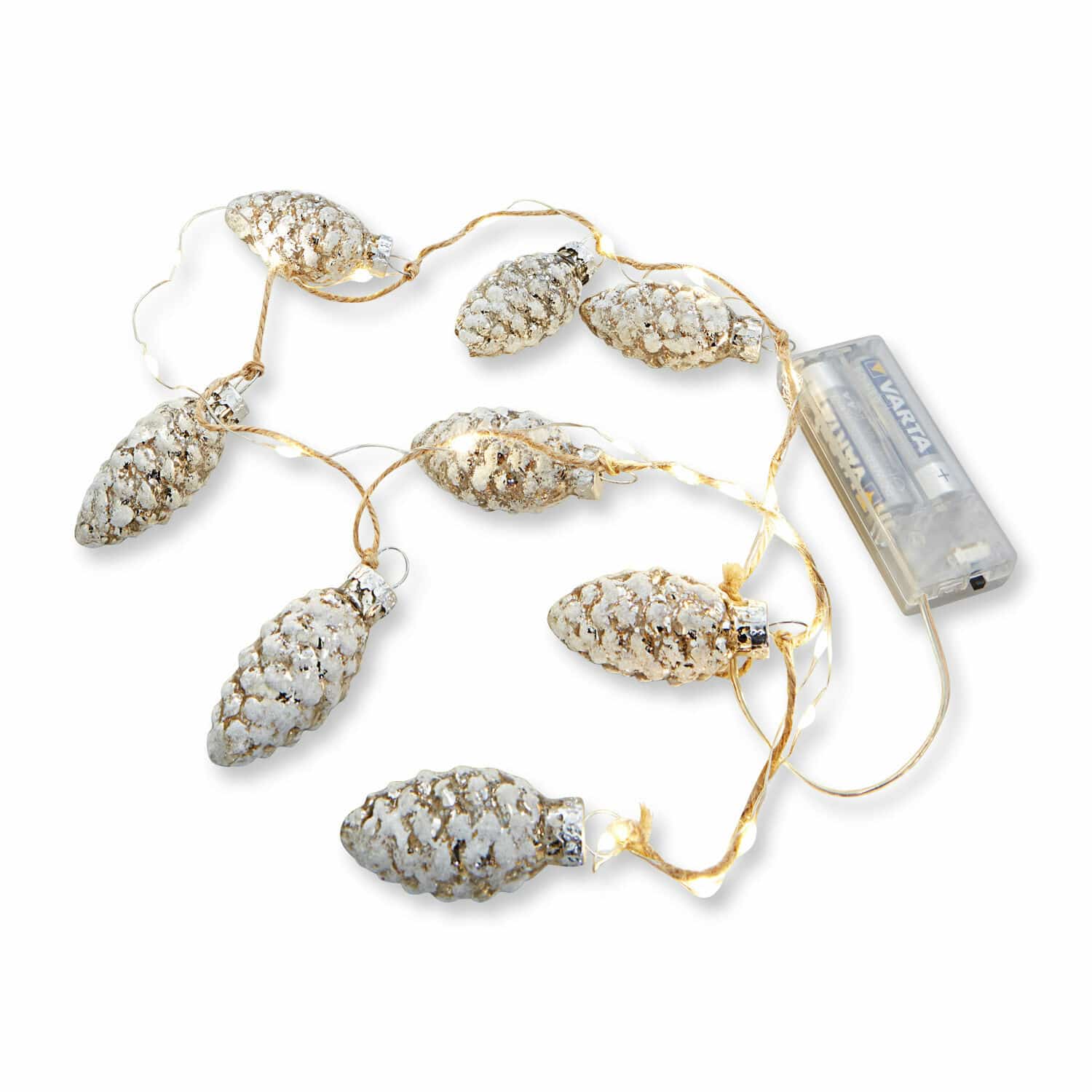 Lichterkette Mandelia