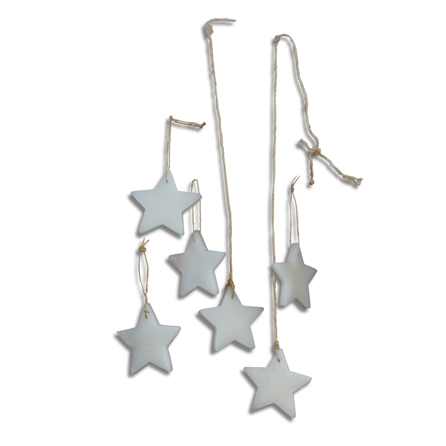Weihnachtsschmuck 6er Set Tauri
