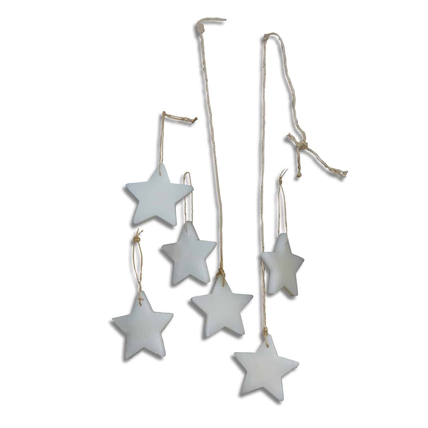 Weihnachtsschmuck 6er Set Tauri