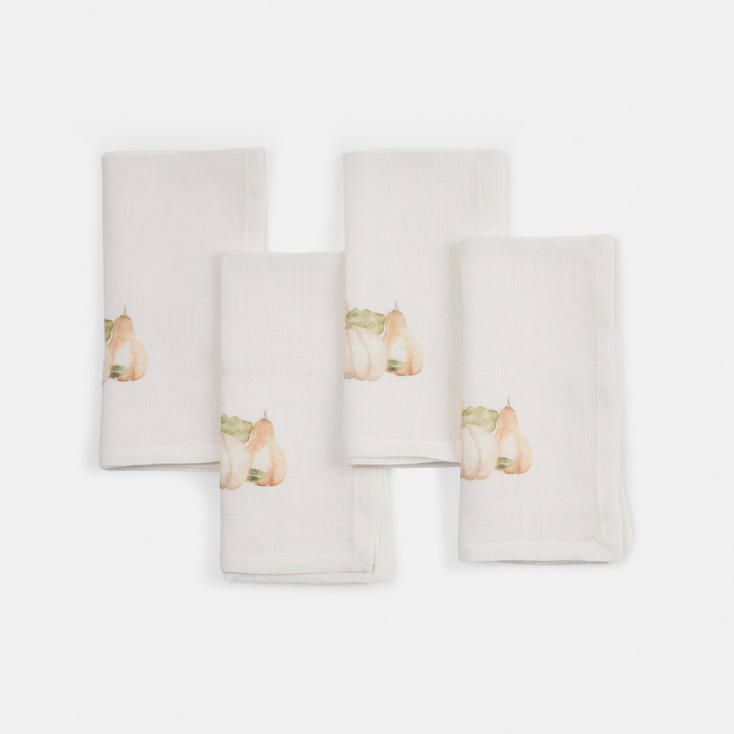 Serviette 4er Set Florrien