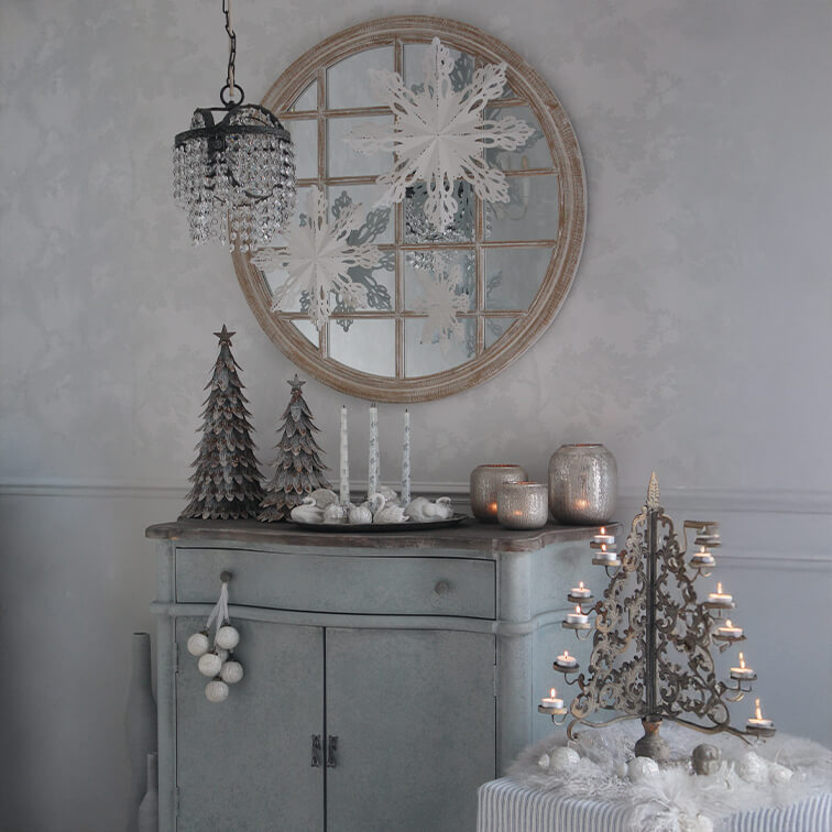 Märchenhafte Winterwelt