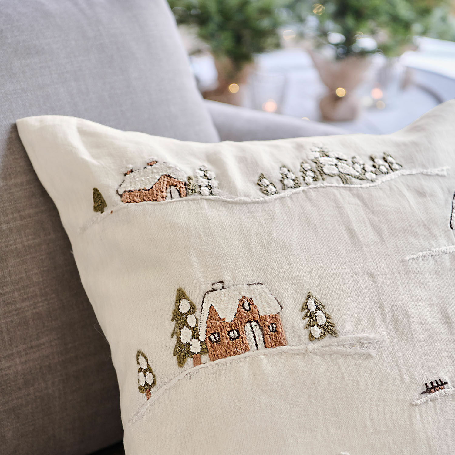 Kissenhülle Lyngstad