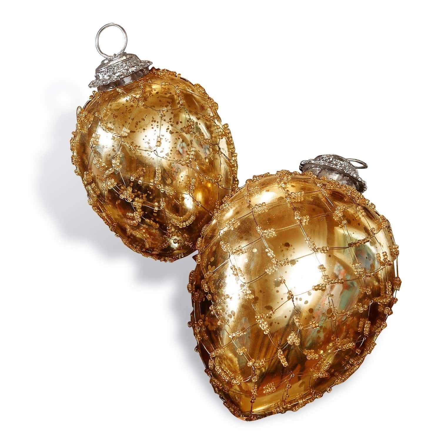 Weihnachtsschmuck 6er Set Marchaux