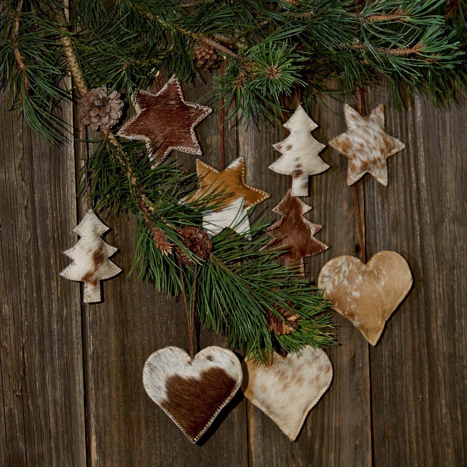 Weihnachtsschmuck 9er Set Ulysses