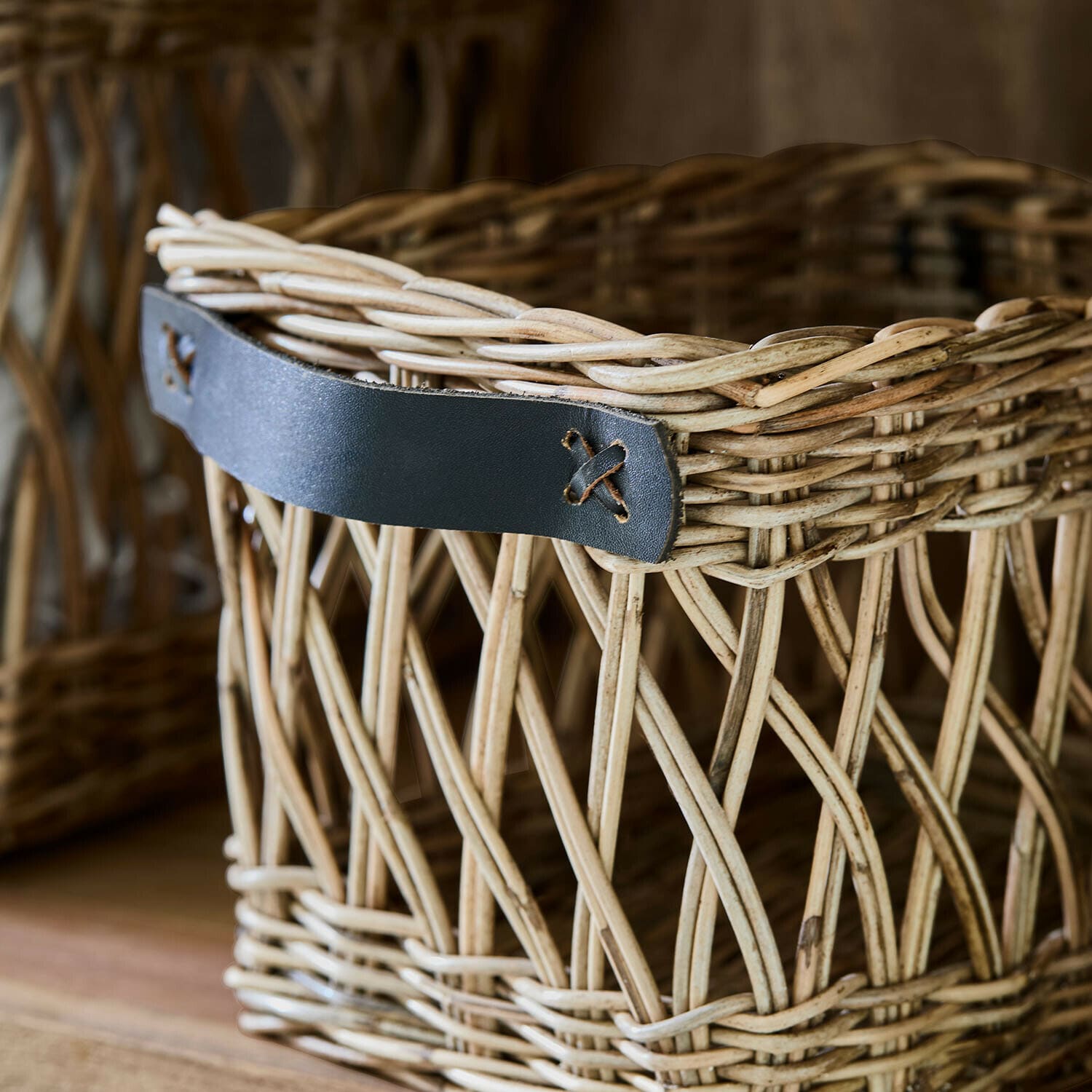 Korb 2er Set Lorviano