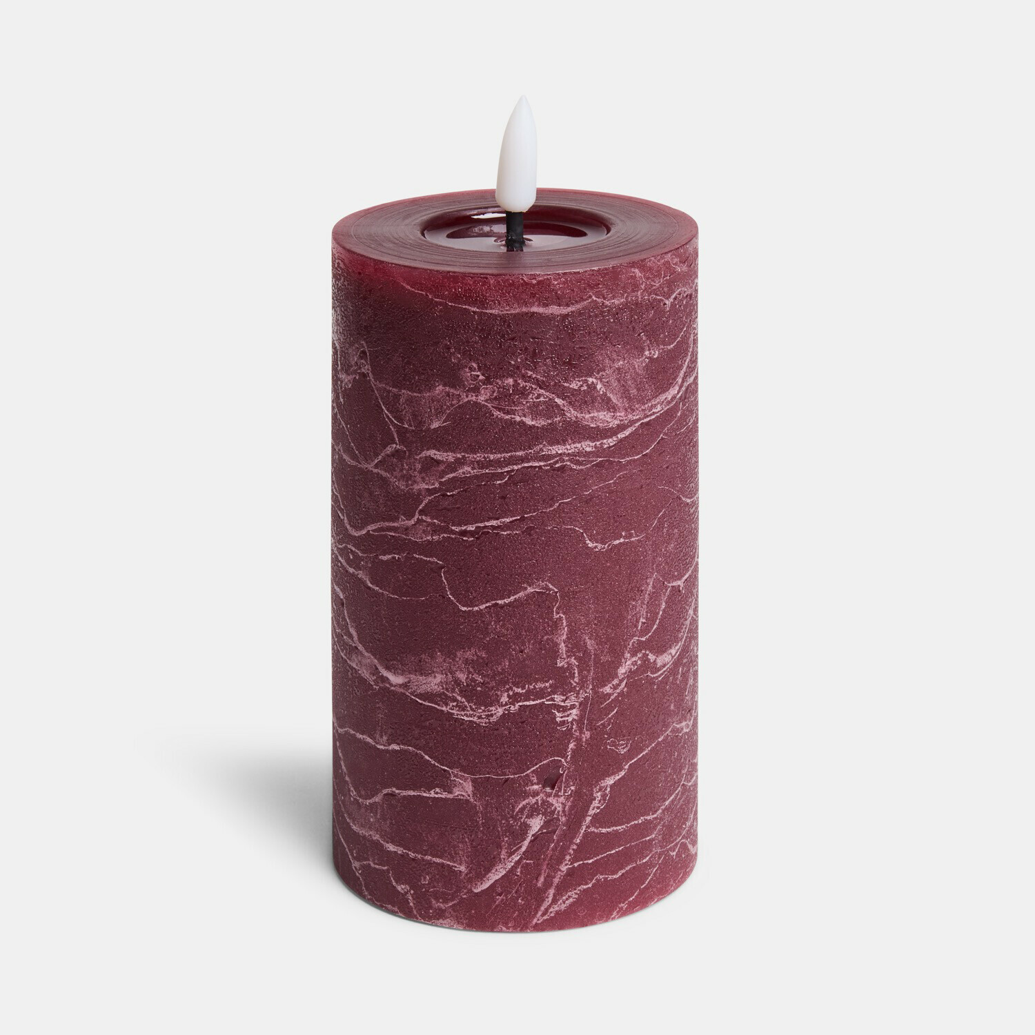 LED-Stumpenkerze 4er Set Ljusvik