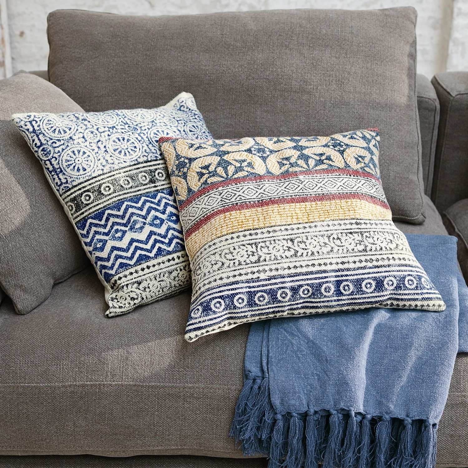 Kissen 2er Set Maelle