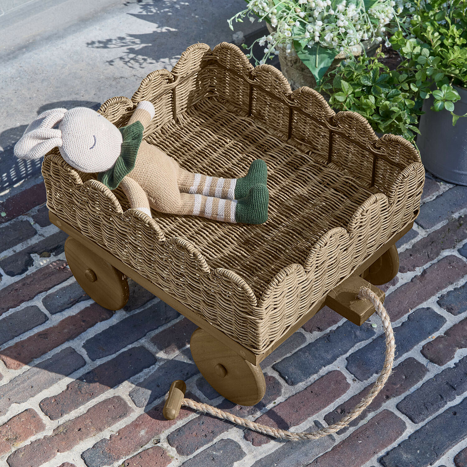 Kinderbollerwagen Whimsywood