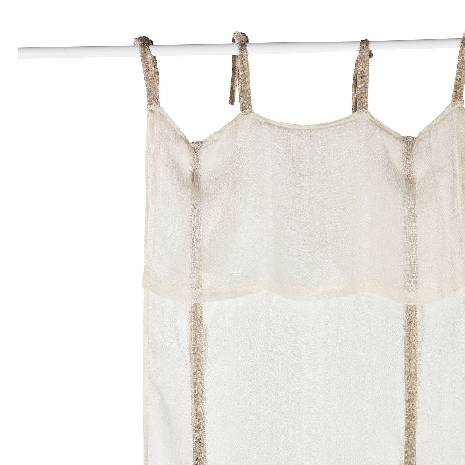 Scheibengardine Febe