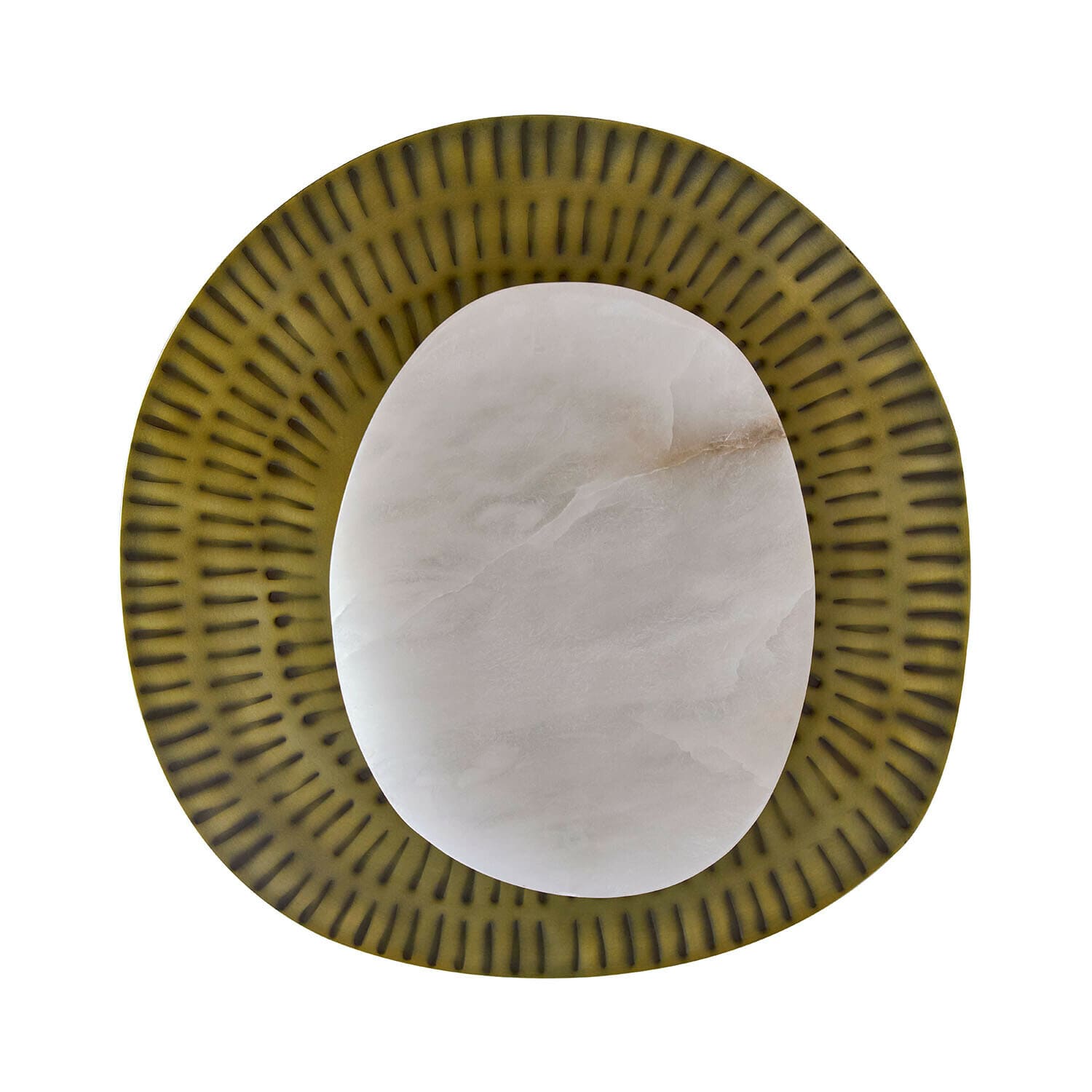 Wandlampe Piedraclara