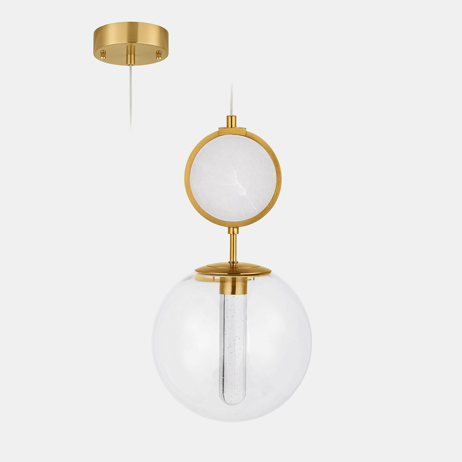 LED-Hängelampe Corvane