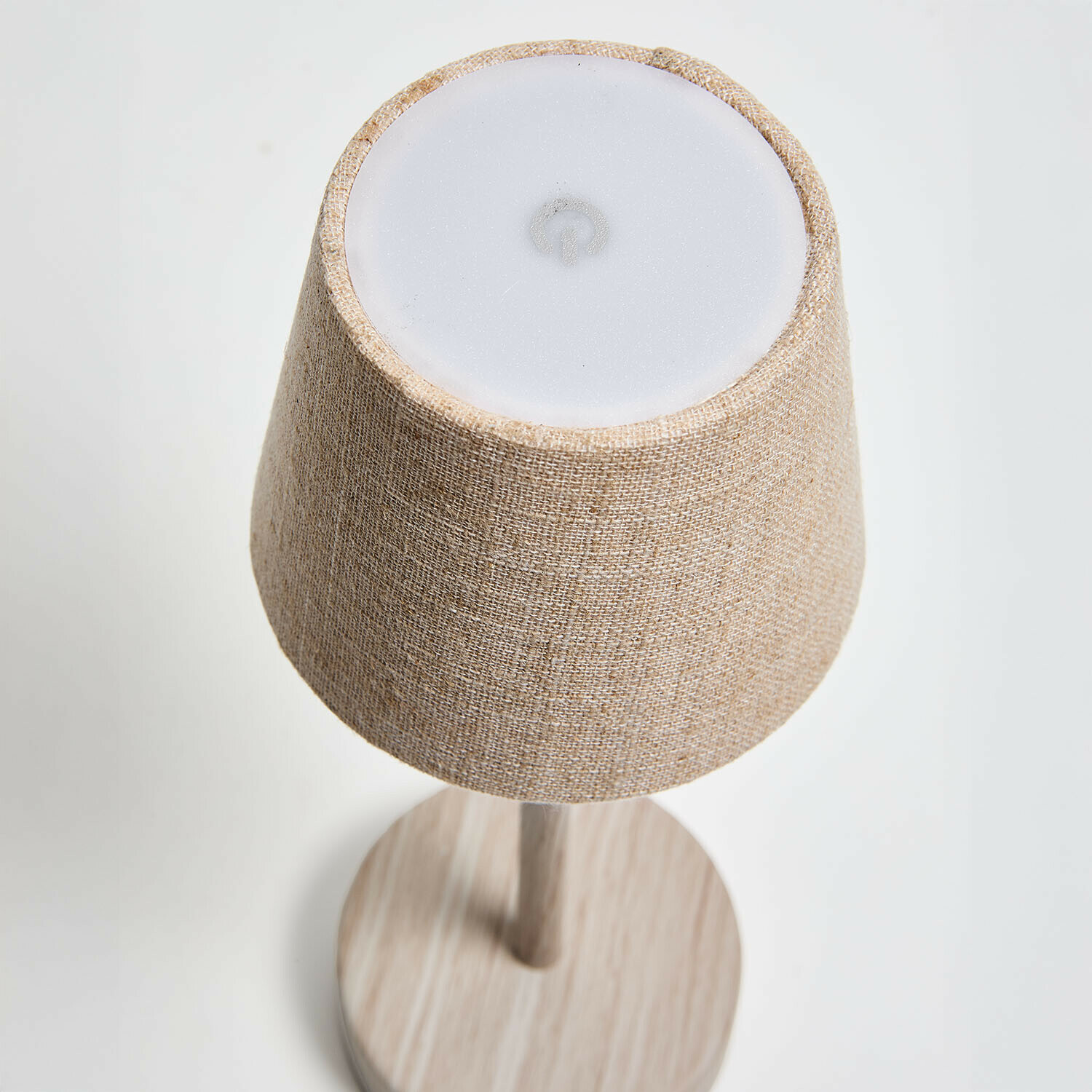 Wiederaufladbare Tischlampe Sylvainie