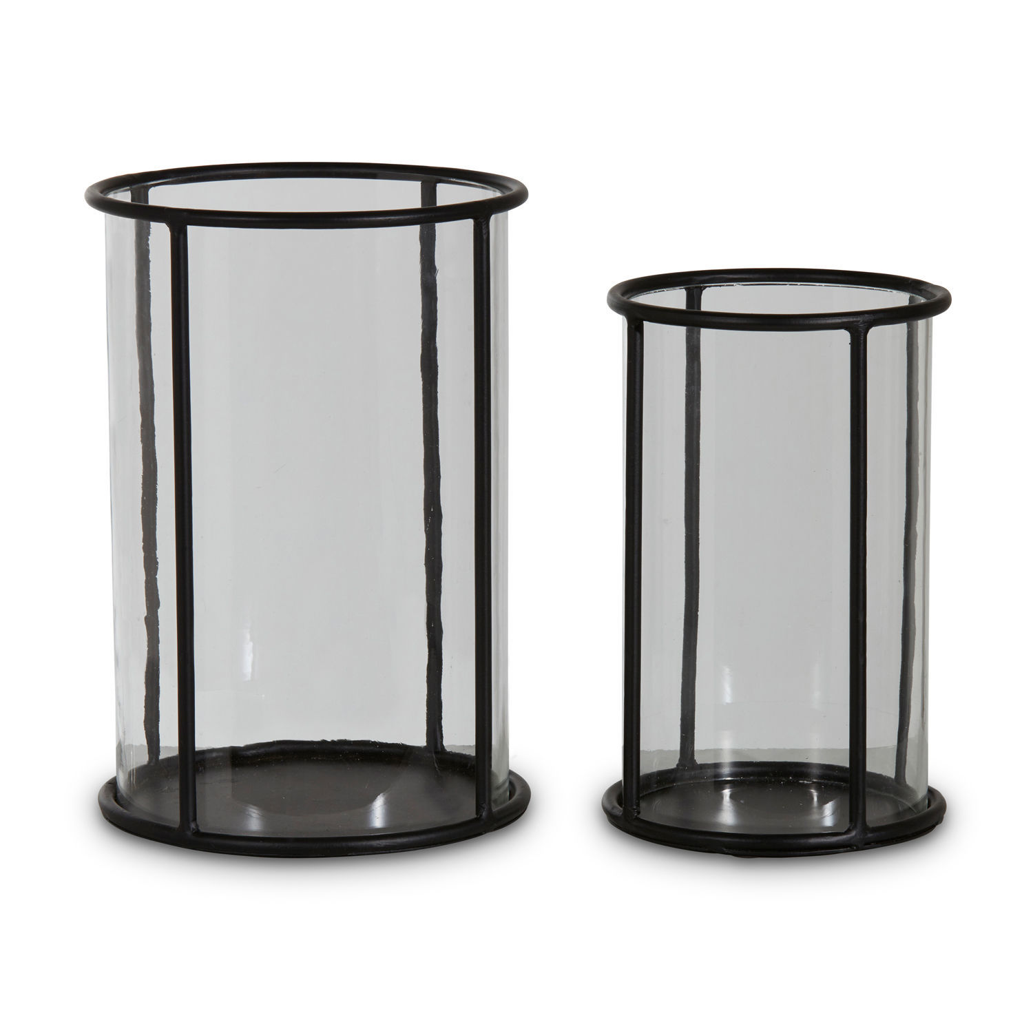 Windlicht 2er Set Mireia