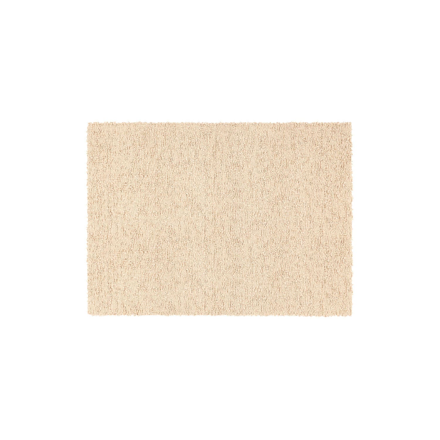 Teppich Wodaha Beiger Teppich aus weichem Material, ideal für Innenräume, sorgt für Gemütlichkeit und Komfort
