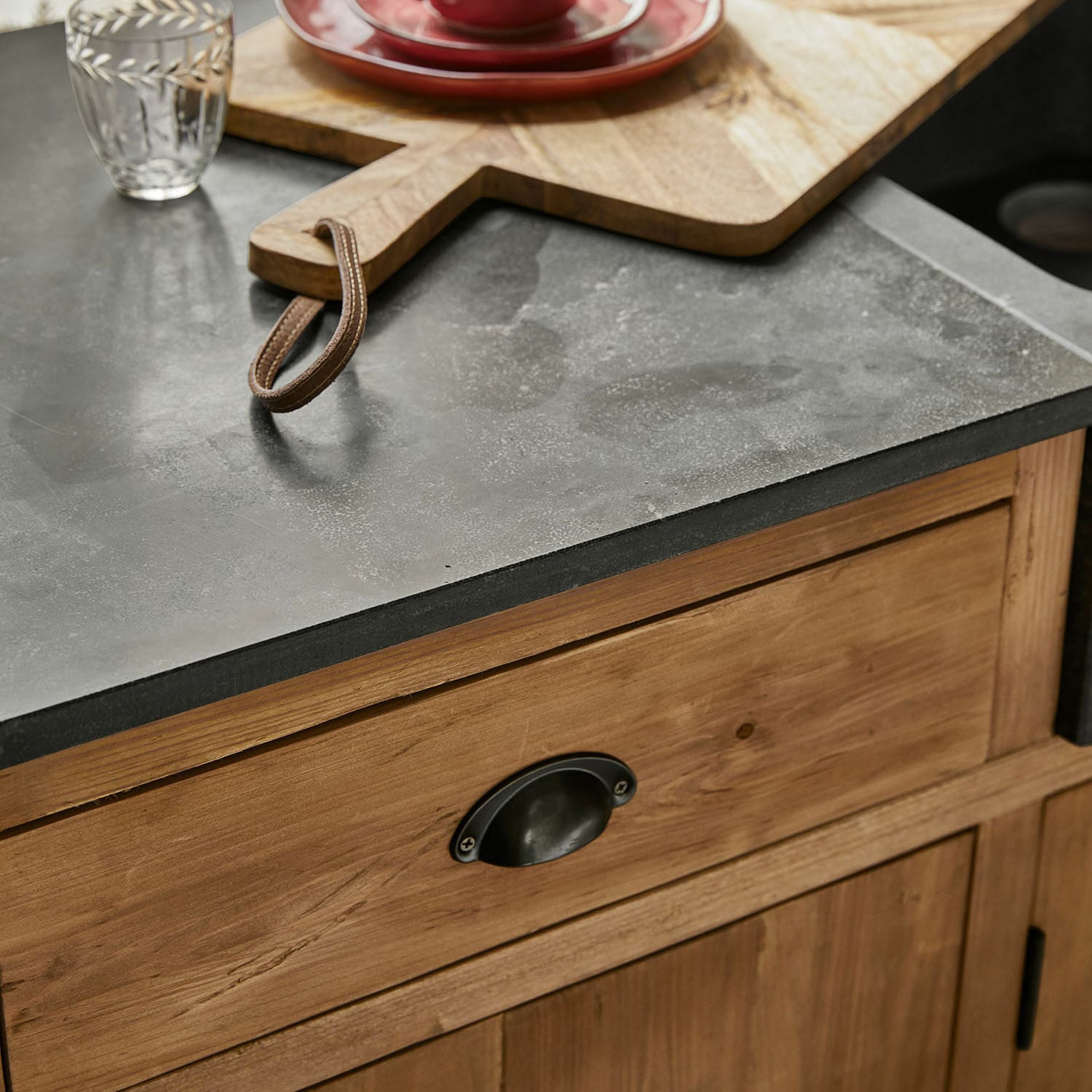 Spülenschrank Marvène