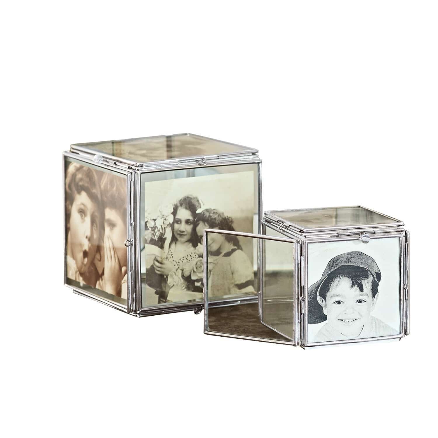 Glasdosen 2er Set Annik