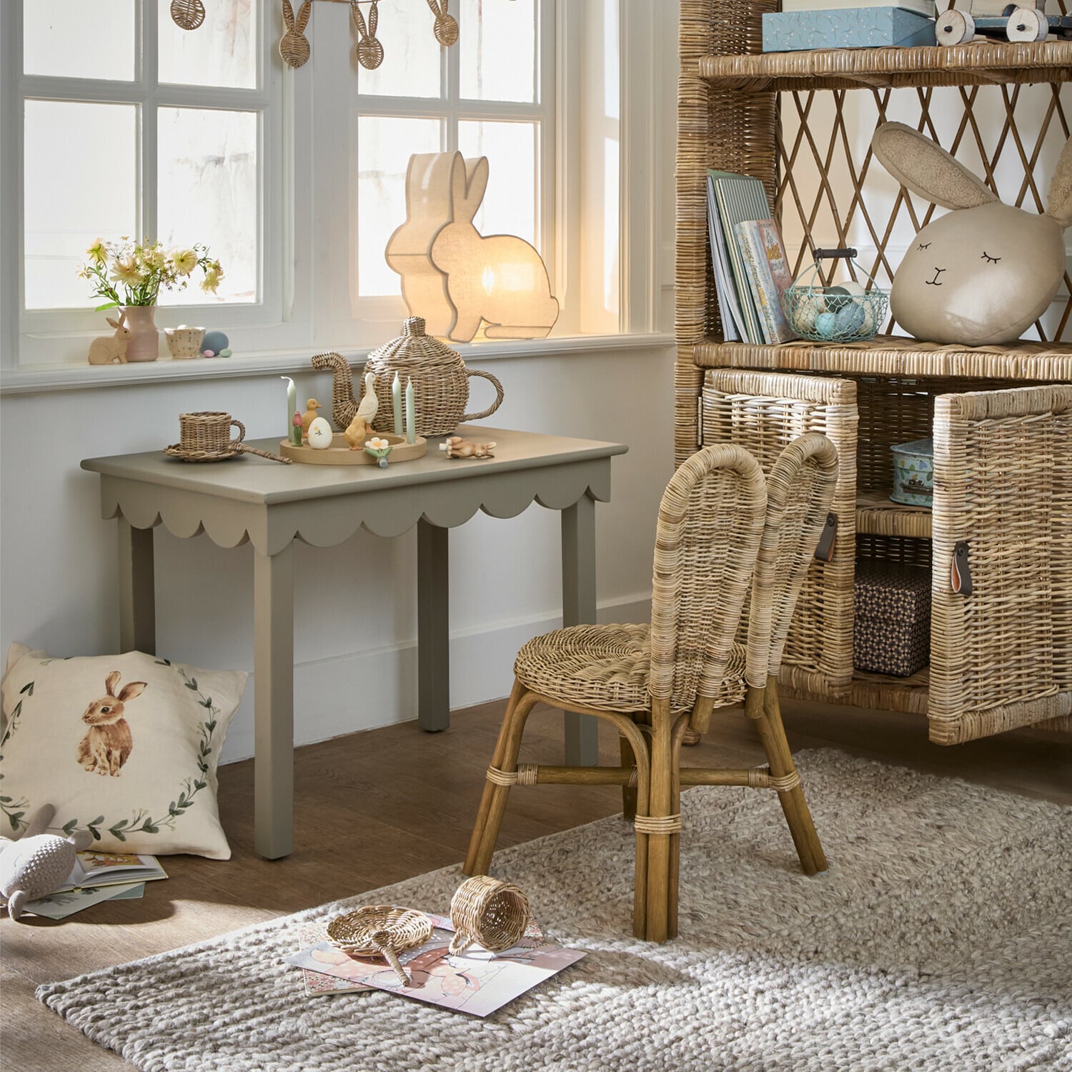 Kinder-Teeservice Rainboway