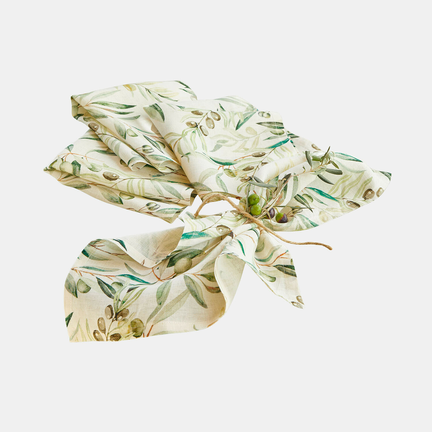 Serviette 4er Set Nolaria