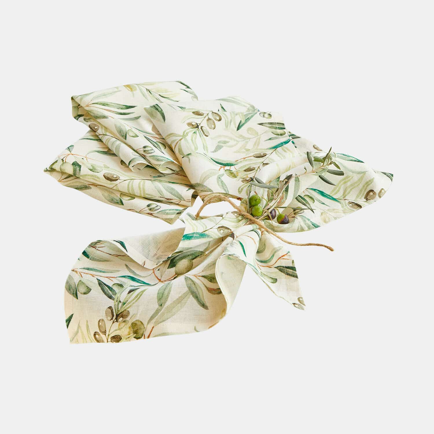 Serviette 4er Set Nolaria
