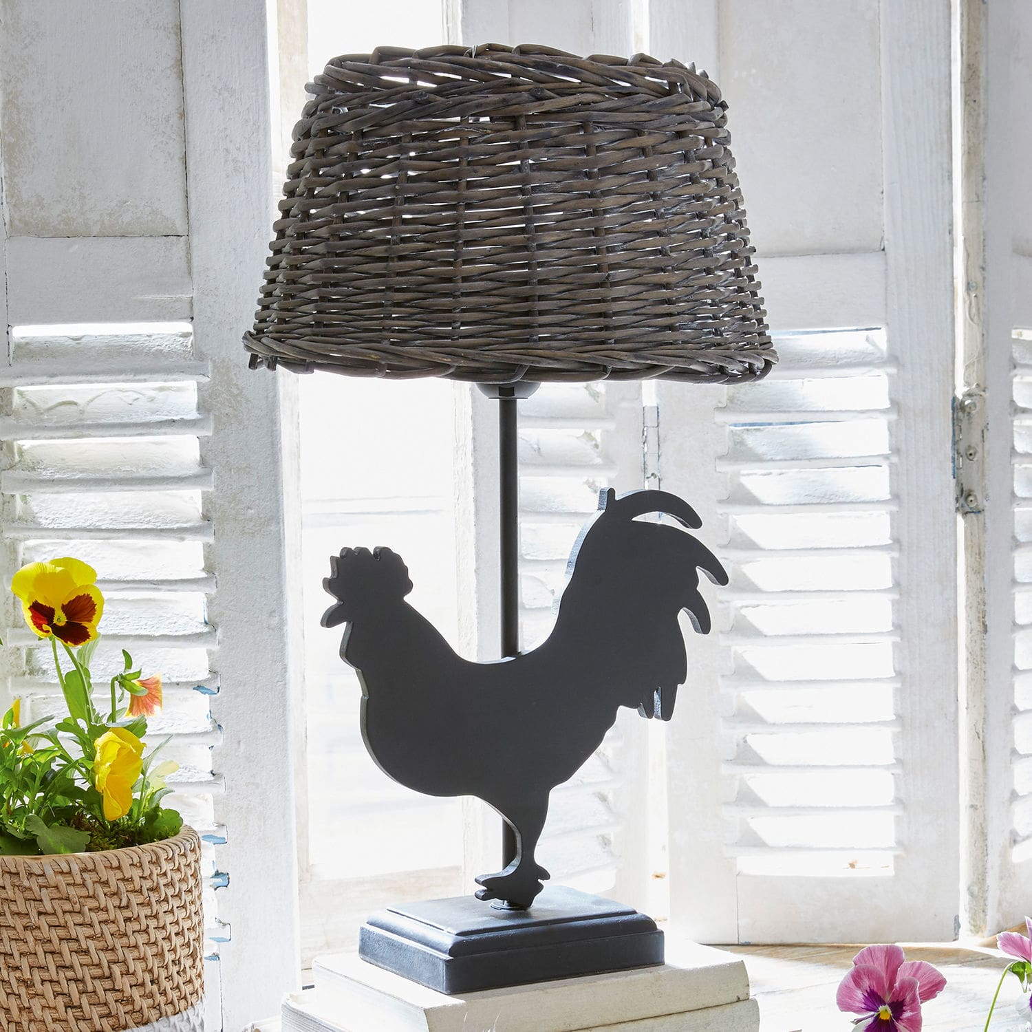 Tischlampe Rodez