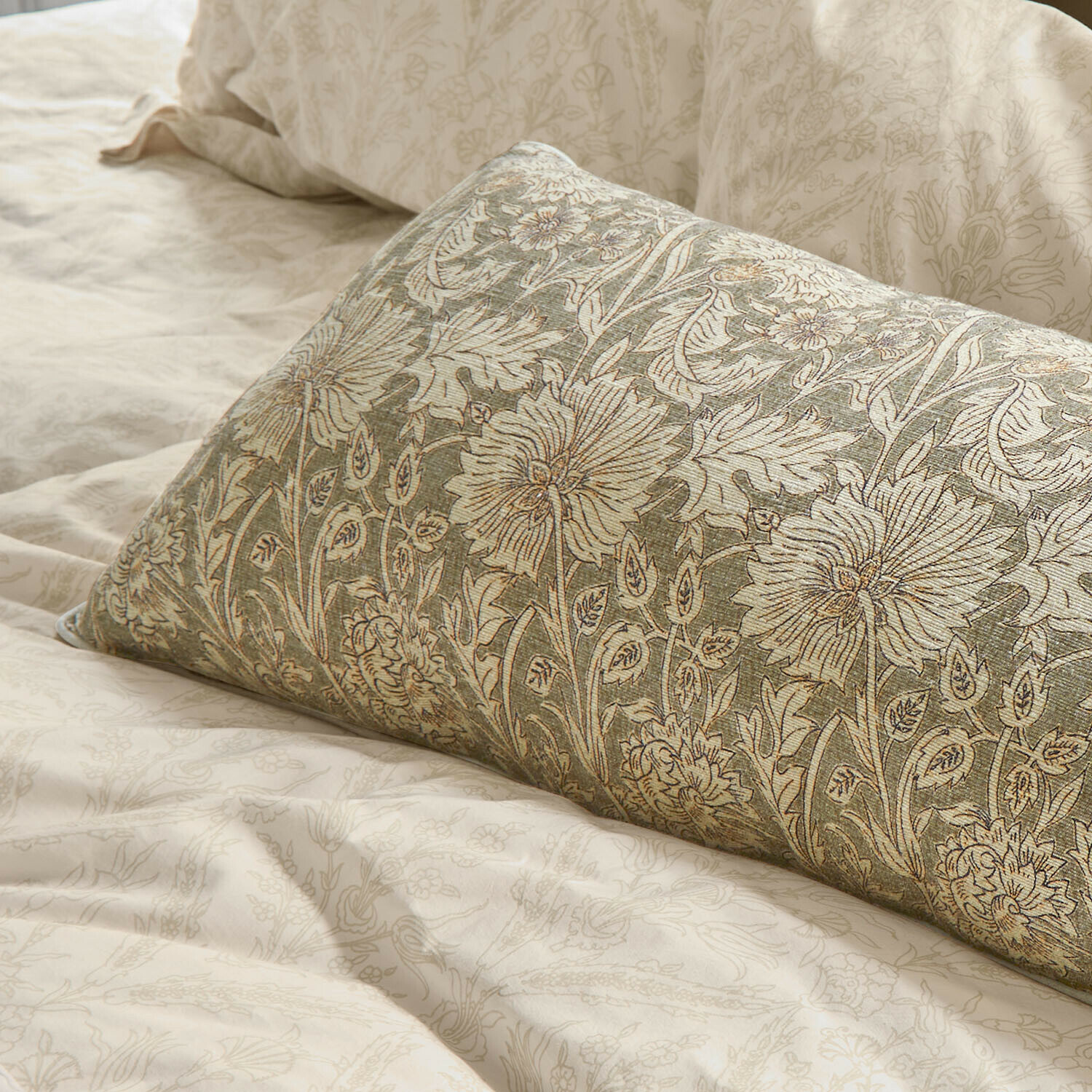 Kissen Jardin Royale