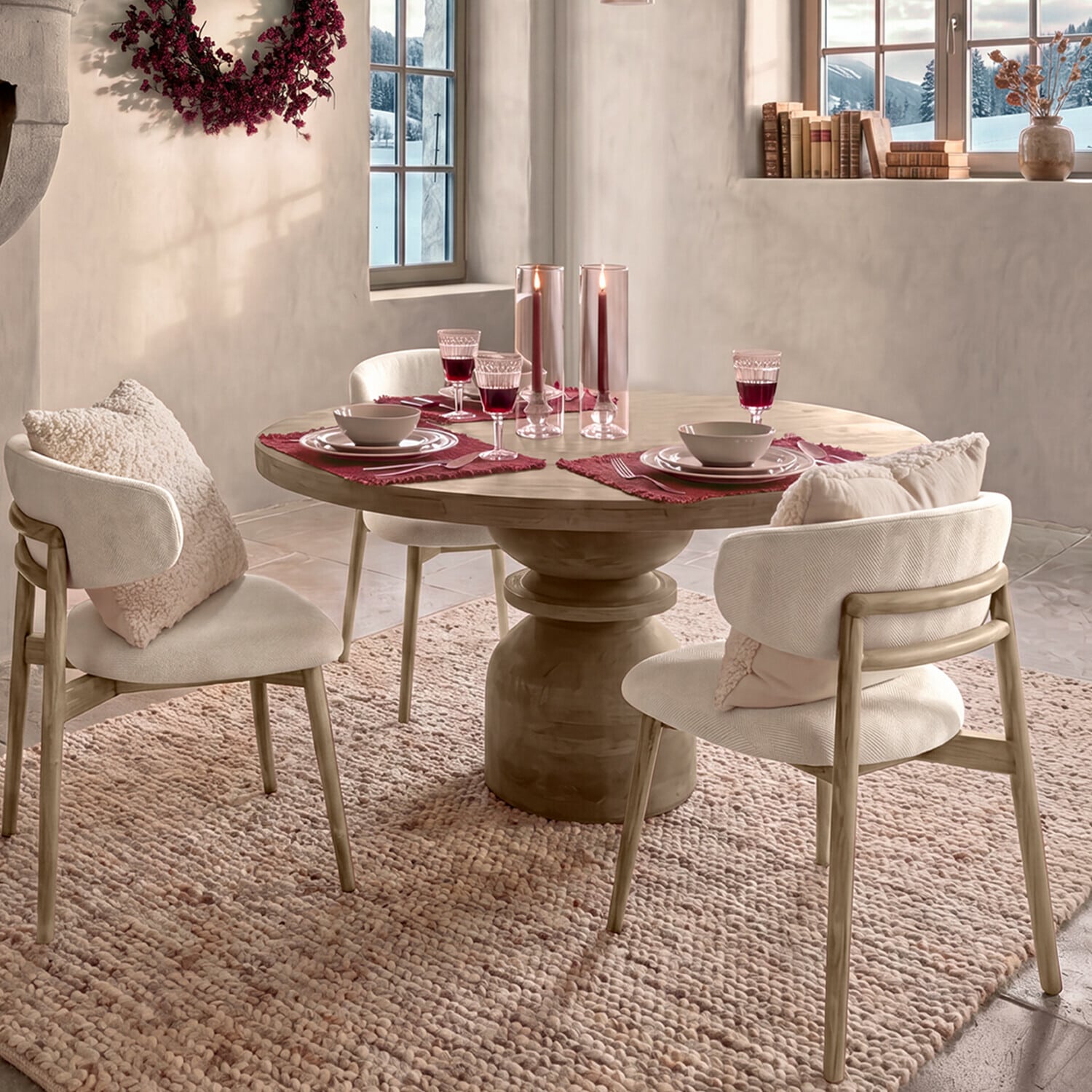 Platzset 2er Set Fenorla