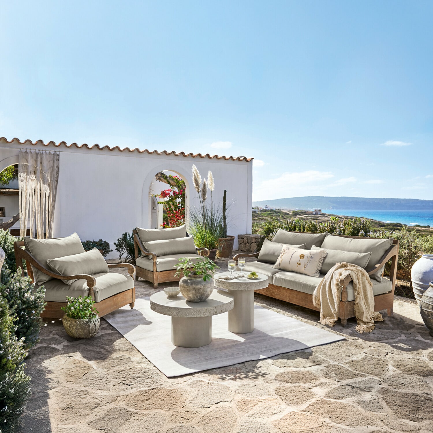 Sofa Montcassin