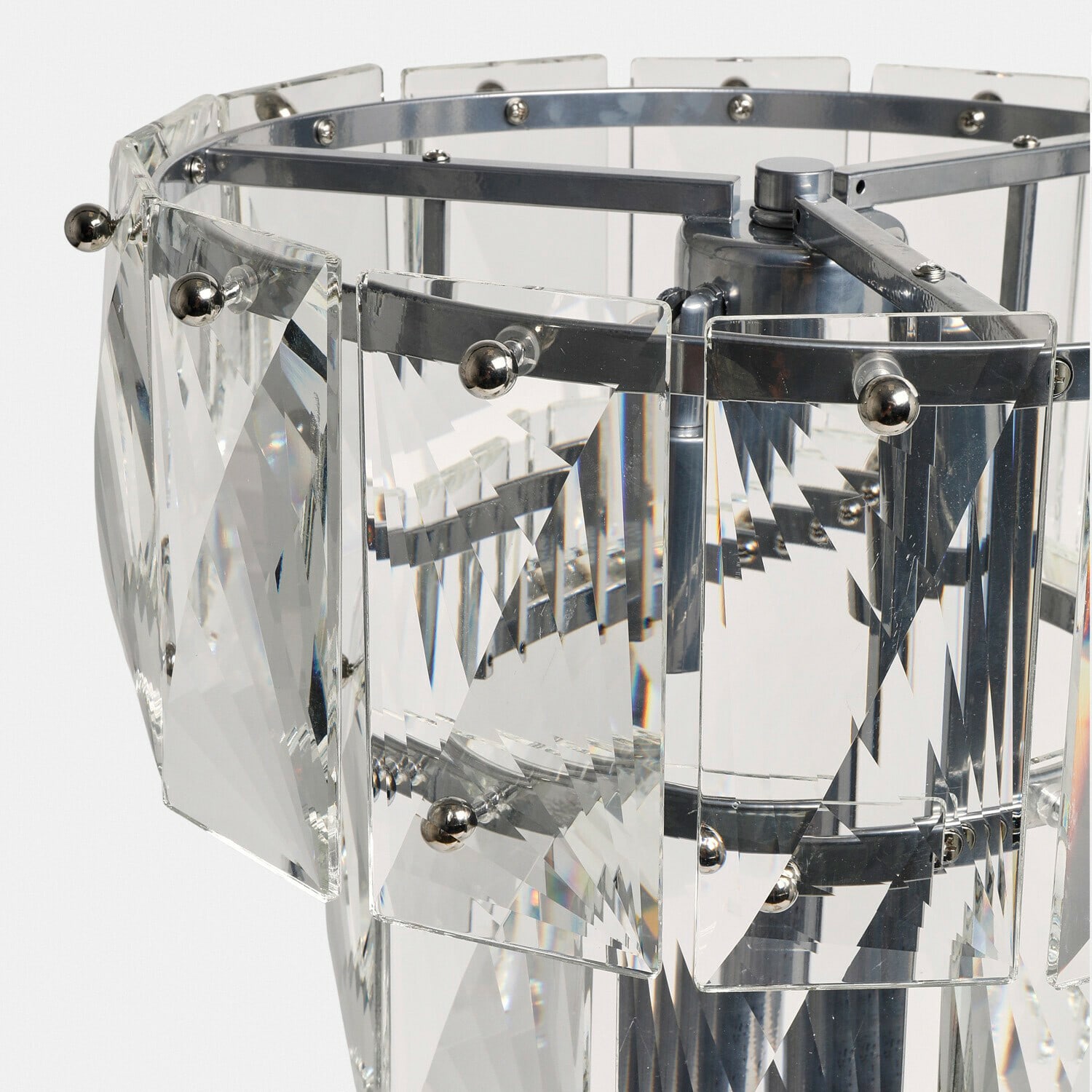 Tischlampe Crystalford