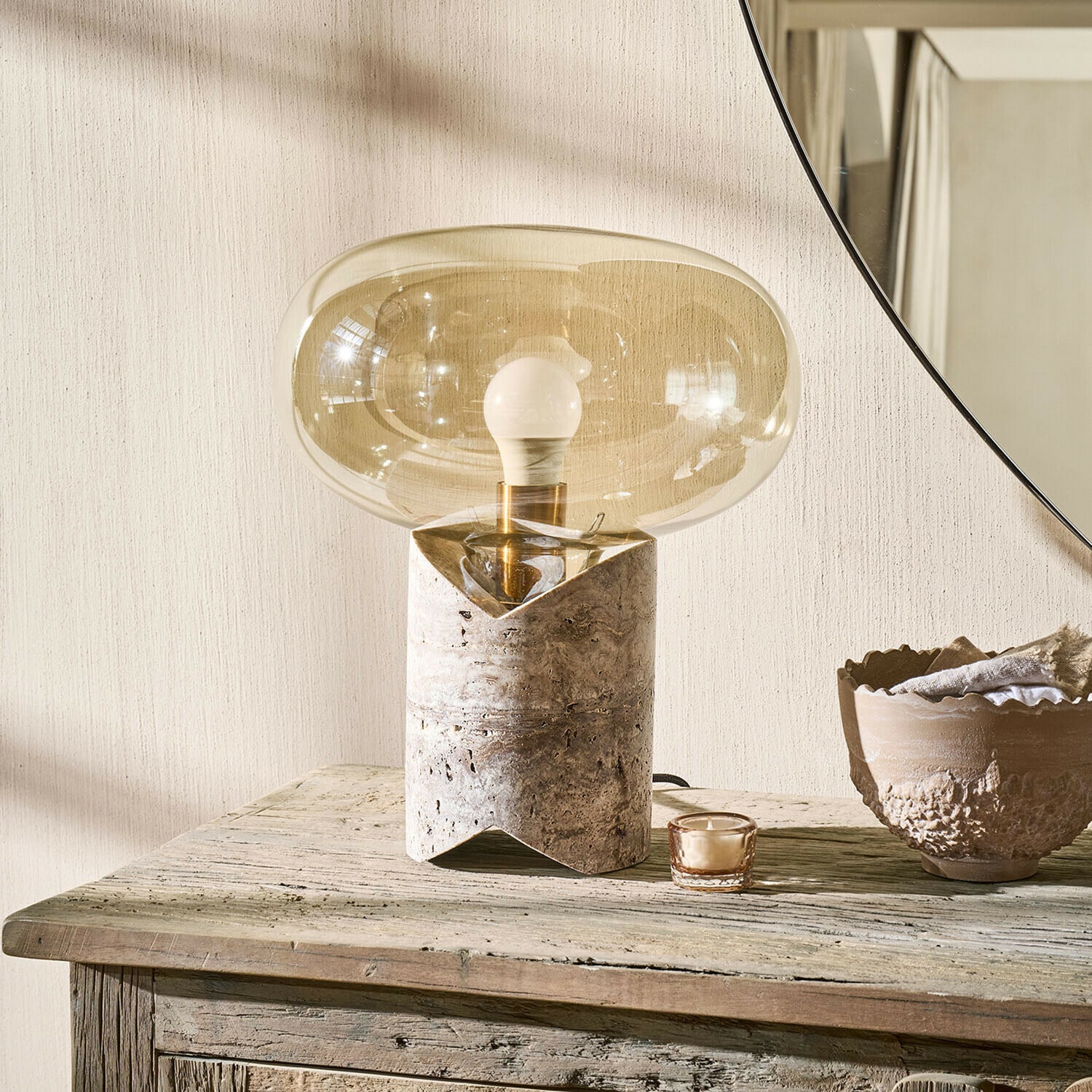 Tischlampe Tarellas