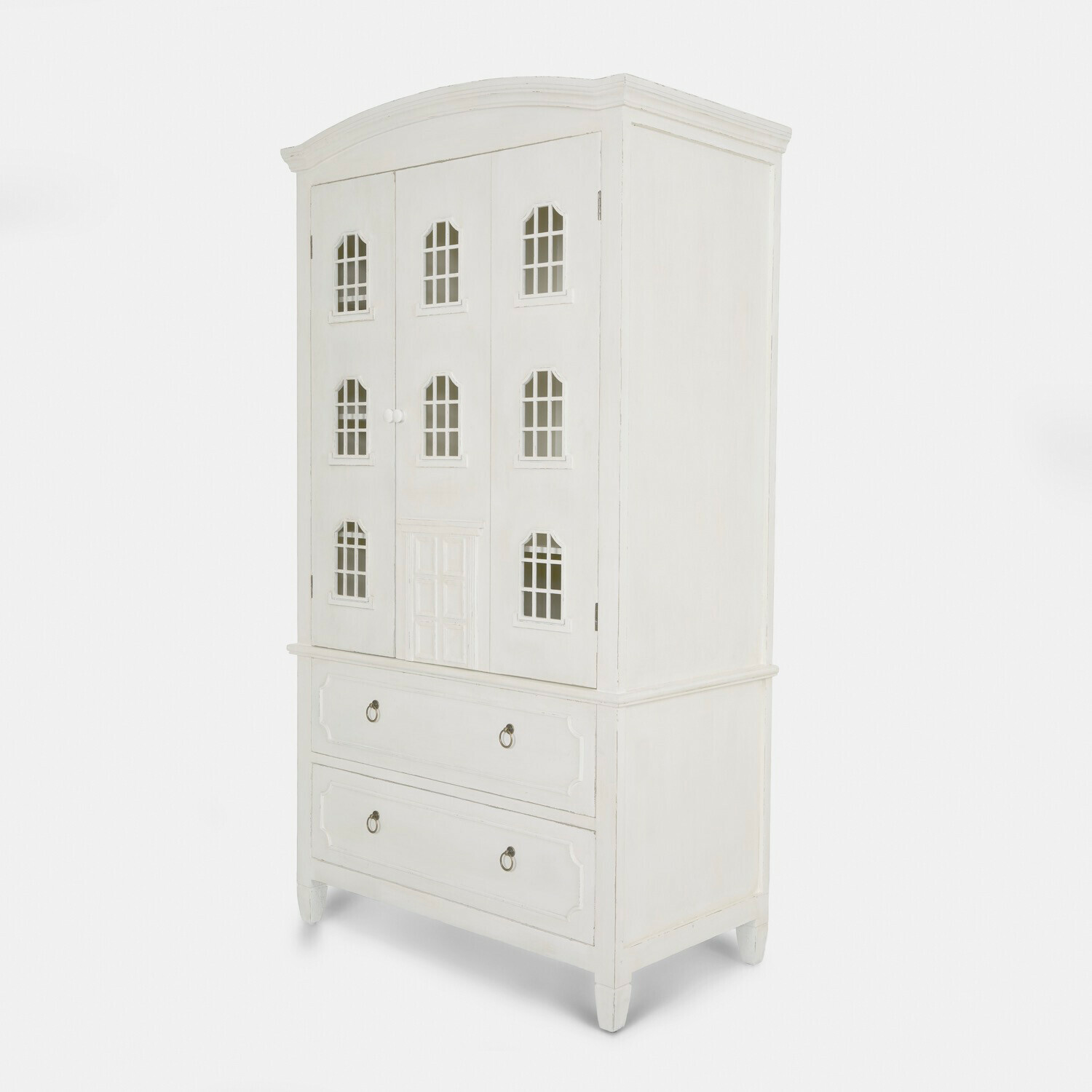 Kinderkleiderschrank Fablena