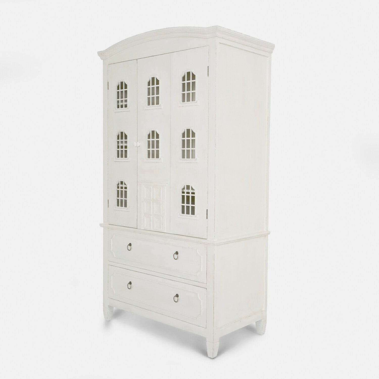 Kinderkleiderschrank Fablena