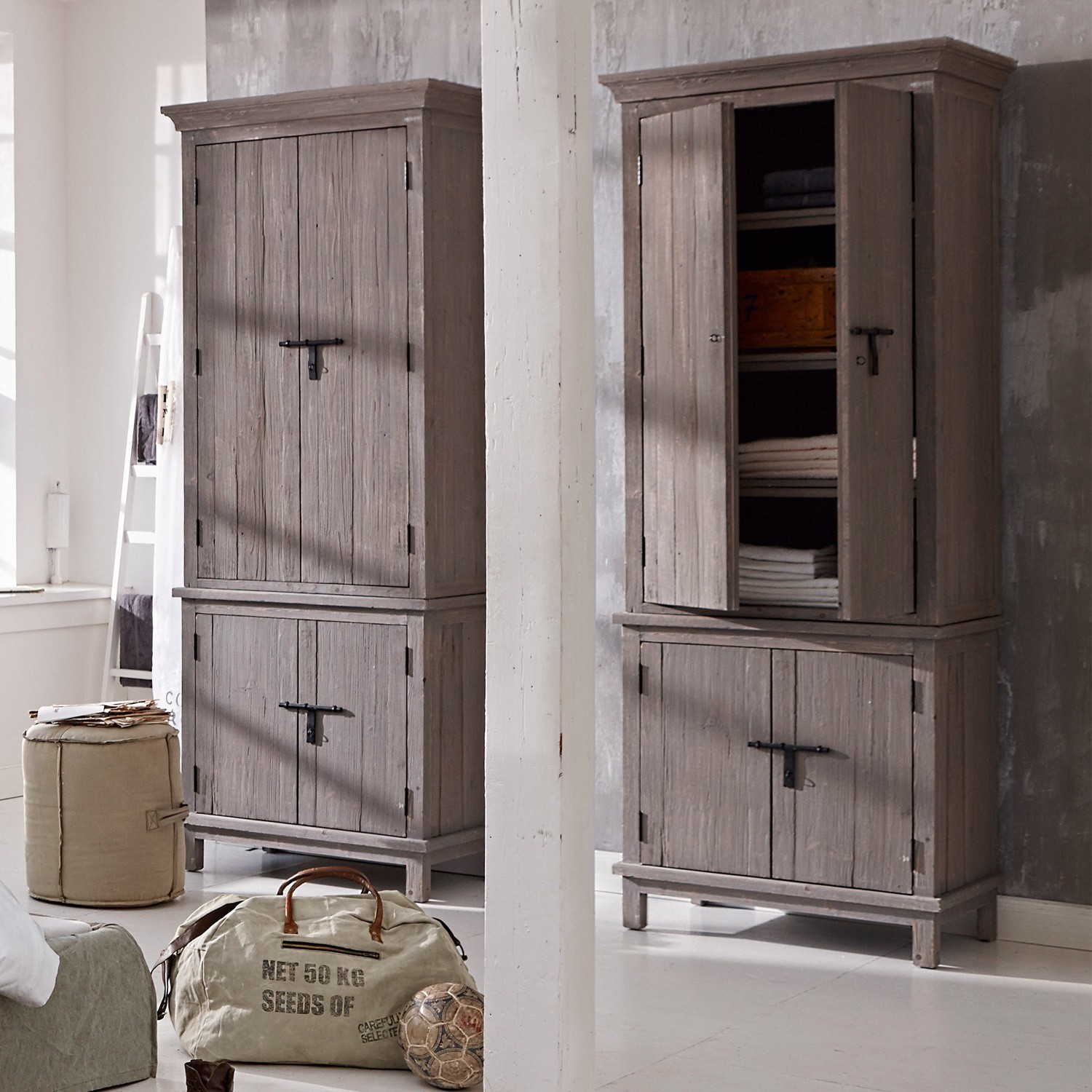 Schrank Hubbard