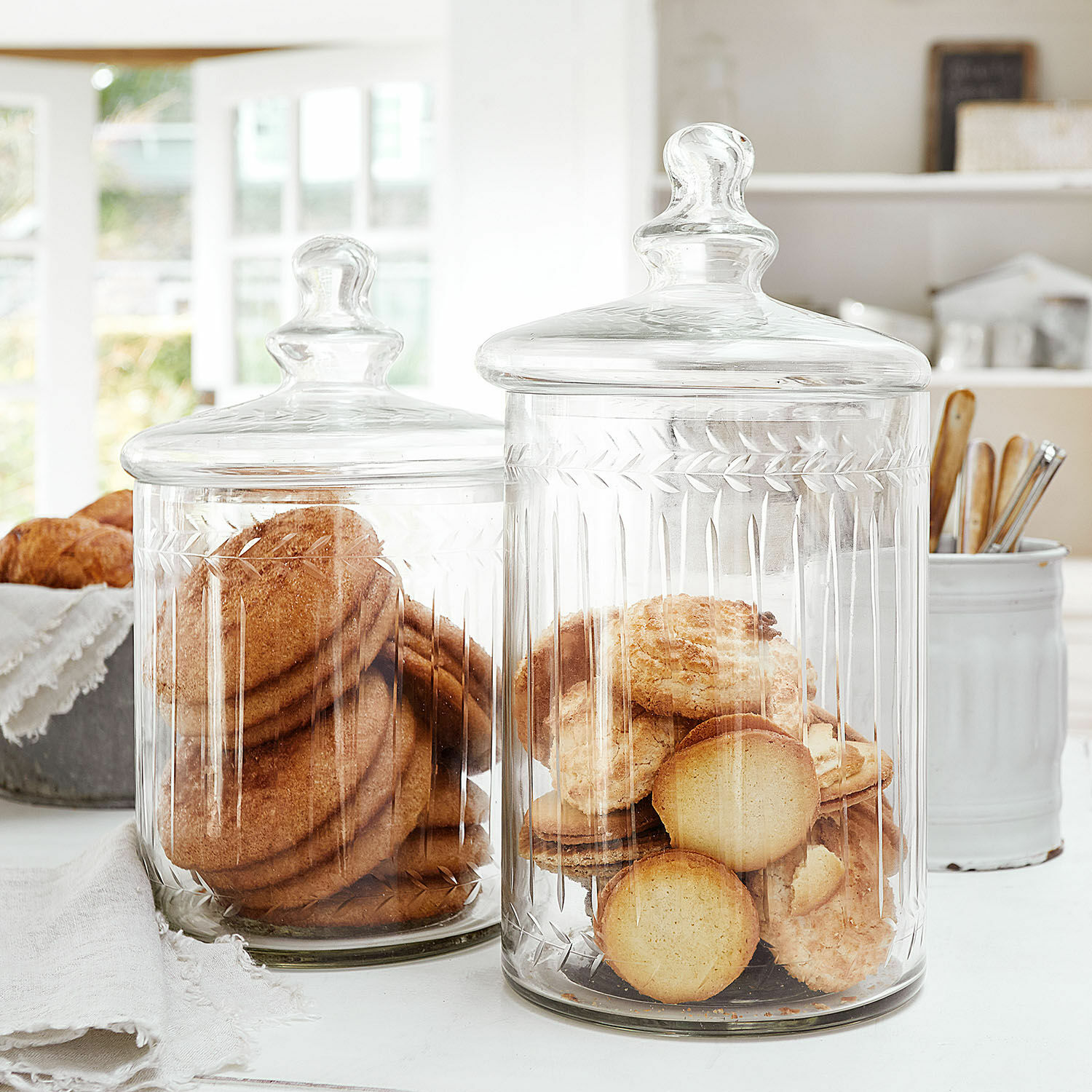 Glasdose 2er Set Maledisant