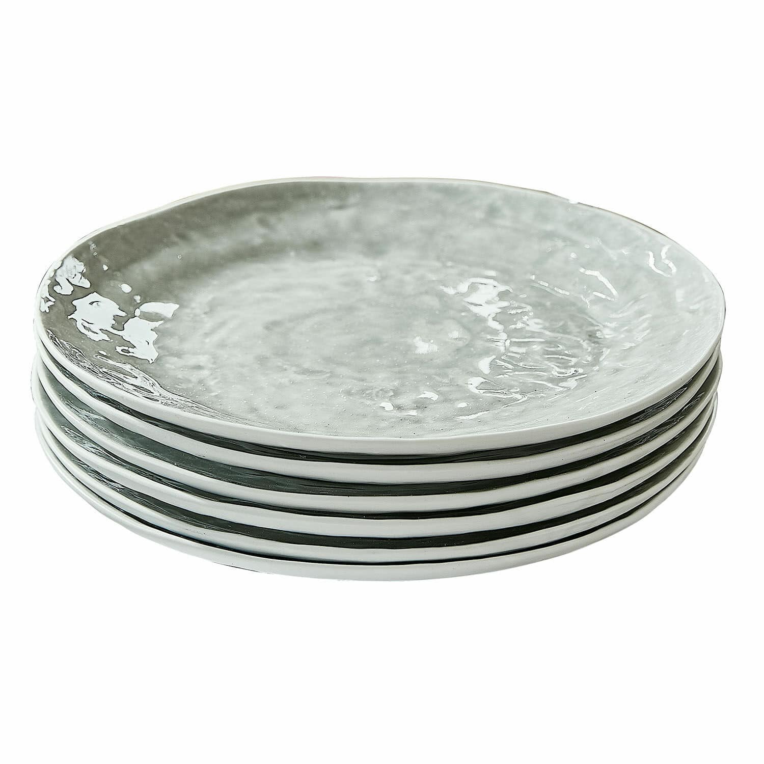 Teller 6er Set Braganza
