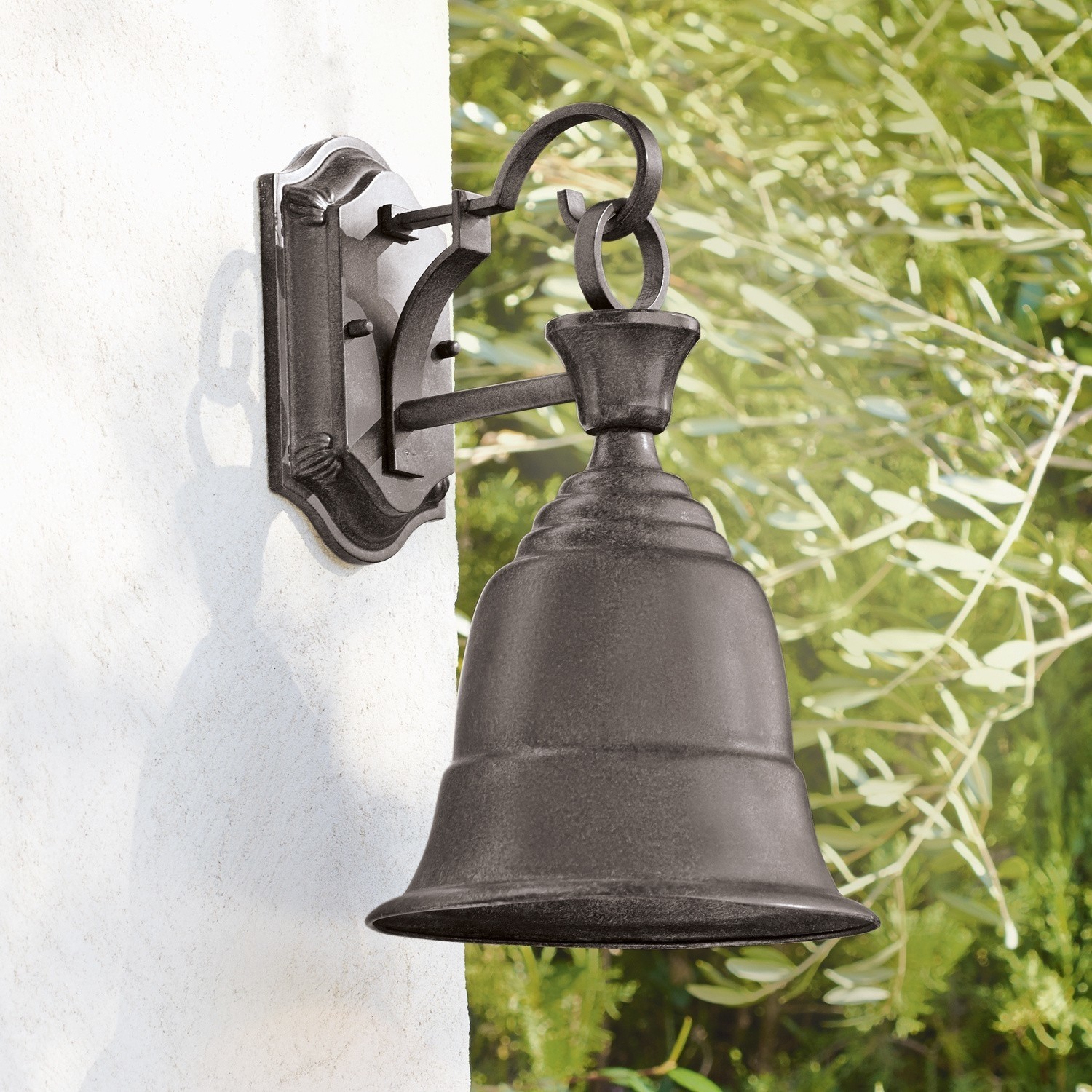 Außenwandlampe Lutèce