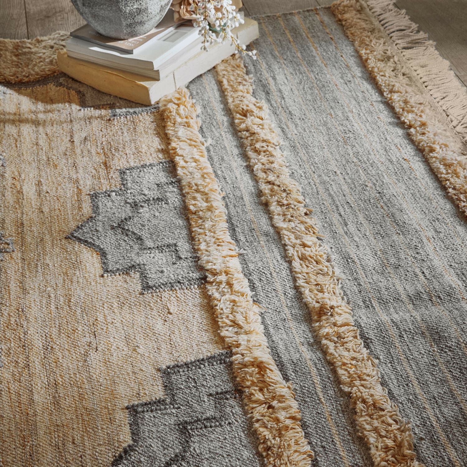 In- & Outdoor-Teppich Ciel d'Azur